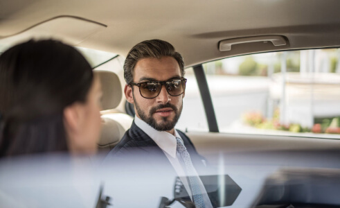 Smooth, Disciplined Driving