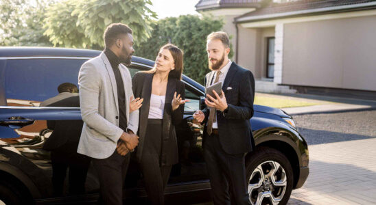 Warm and Respectful Greeting